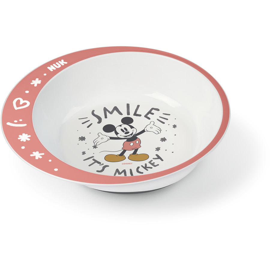 NUK Zestaw do jedzenia Disney Mickey Mouse